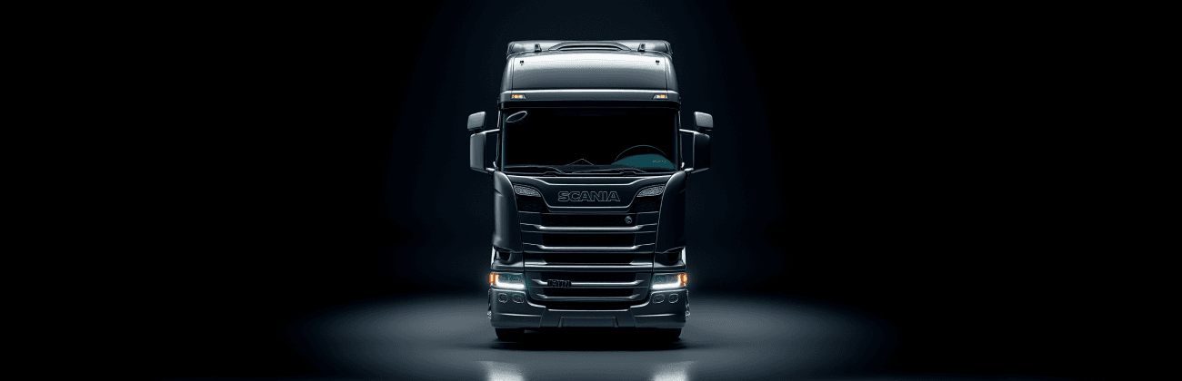 WT10 запчасти Scania