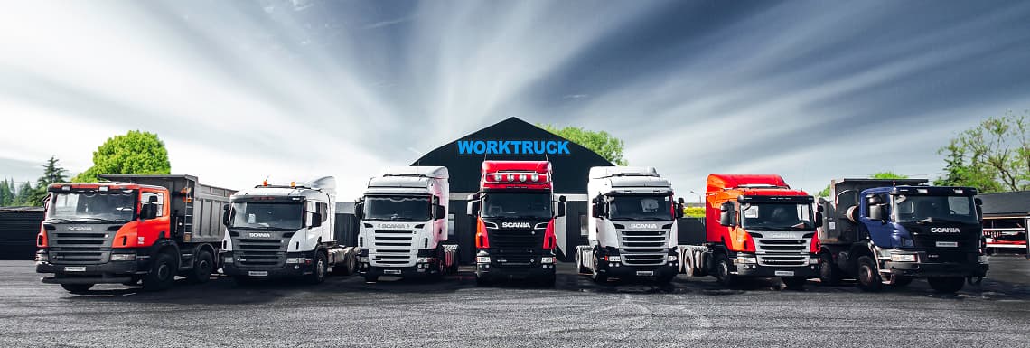 Запчасти Scania